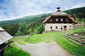 Sandrisser-Hütte, Innerkrems, Österreich
